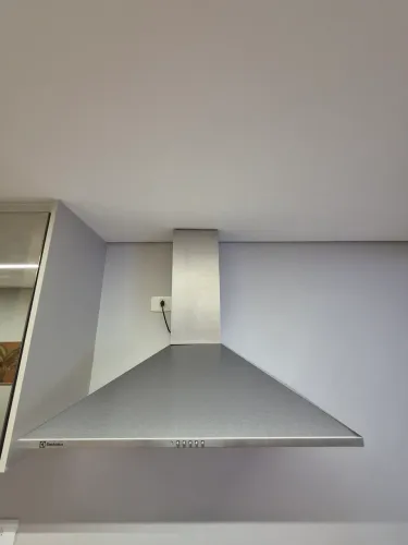 Coifa Electrolux 90cxs Inox