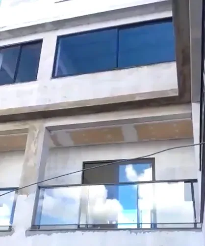 Fechamento de varanda