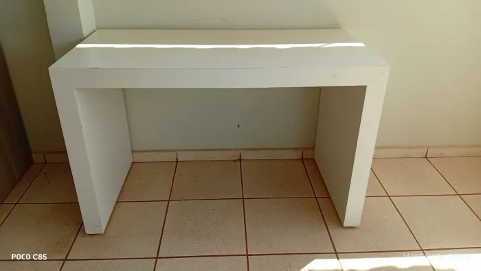Mesas de escritório em mdf