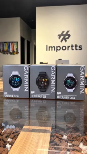 FR 265 Garmin