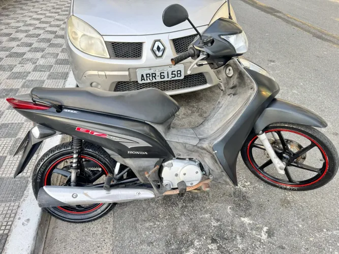 Honda Biz 125 EX/ 125 EX Flex 2015