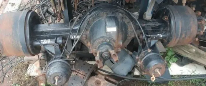 Diferencial do VW constellation 