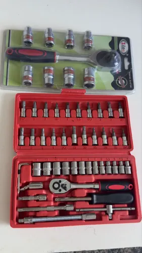 FERRAMENTA NOVAS TUDO 110 reais pra levar logo
