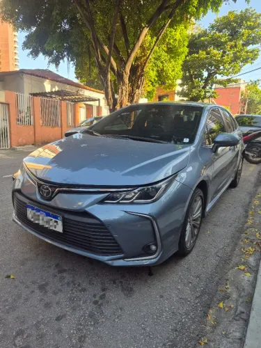 Toyota Corolla XEI 2.0 Flex 16V Aut. 2023