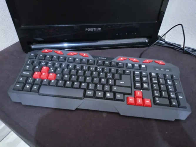 PC gamer em ótimo estado 