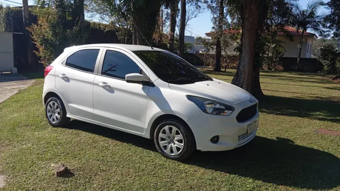 Ford KA 1.0 Se/se Plus Tivct Flex 5P 2018