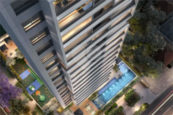Studio com 1 quartos para locação em Vila clementino - SP