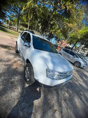 Renault Duster Dynamique 2.0 Hi-flex 16V Aut. 2014