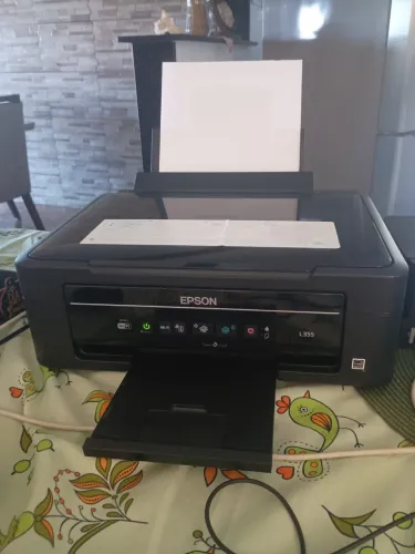 Impressora Epson EcoTank L355 Wi-Fi
