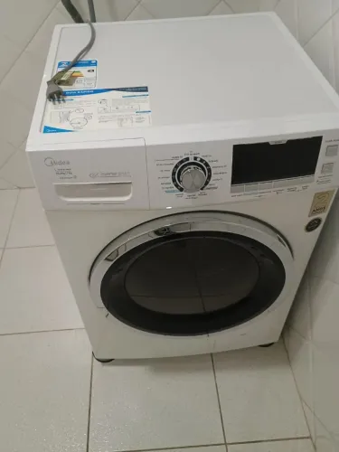 Lava e Seca Midea 10,2 kg 127V Usada