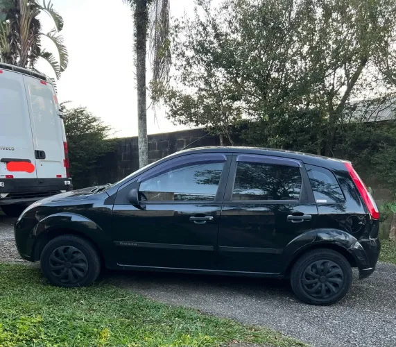 Ford Fiesta 1.6 8V Flex/class 1.6 8V Flex 5P 2008