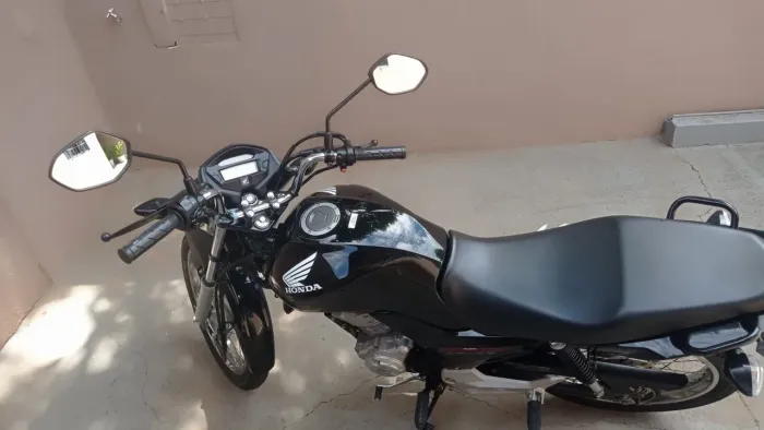 Honda CG Start 2021