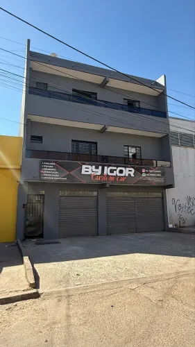 Aluguel apartamento Recanto das Emas Qd 400