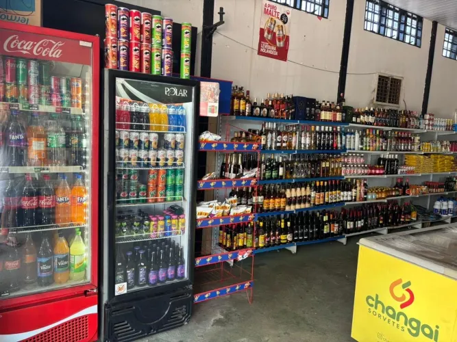 Vendo distribuidora