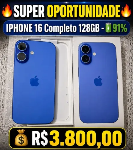 iPhone 16 