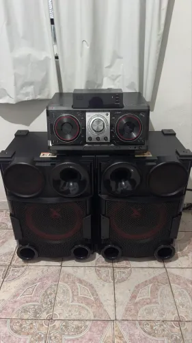 Som LG cm9730