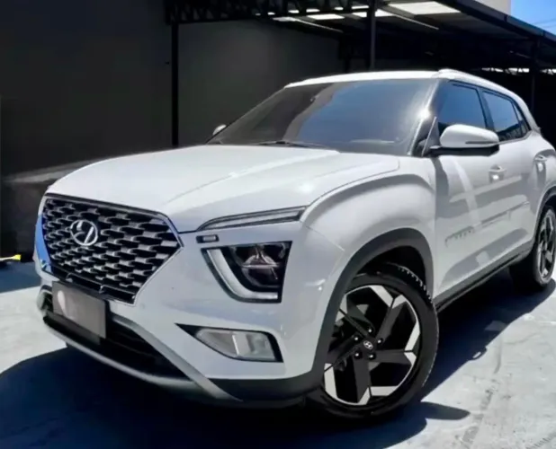 Hyundai Creta Ultimate 2.0 16V Flex AUT 2022