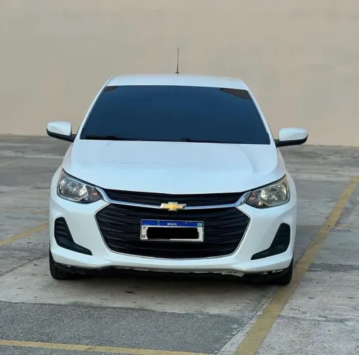 Chevrolet Onix Hatch LT 1.0 12V Flex Mec. 4P 2023