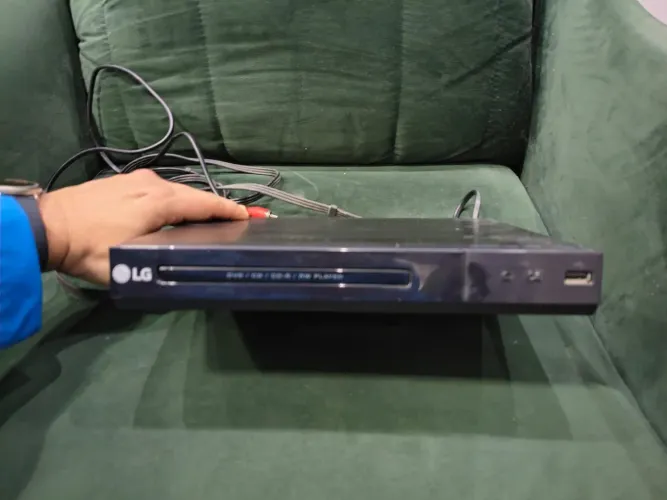 DVD LG