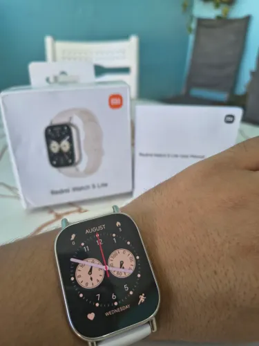 Xiaomi Watch 5 Lite