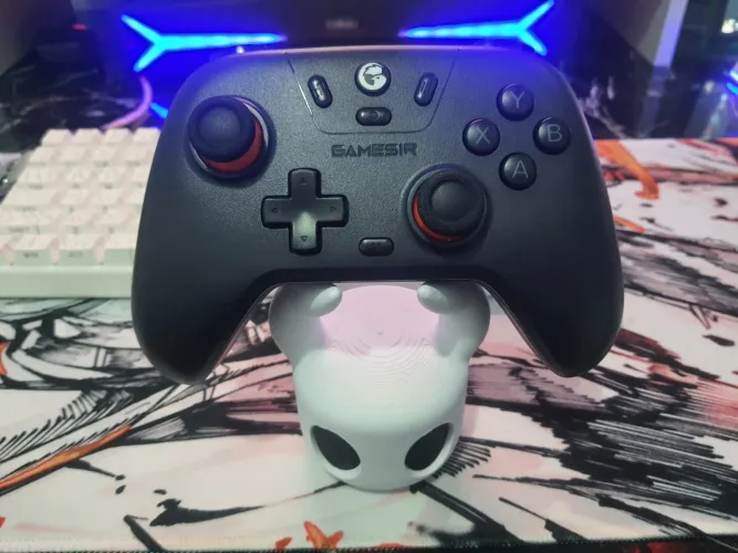 Controle para pc e switch 