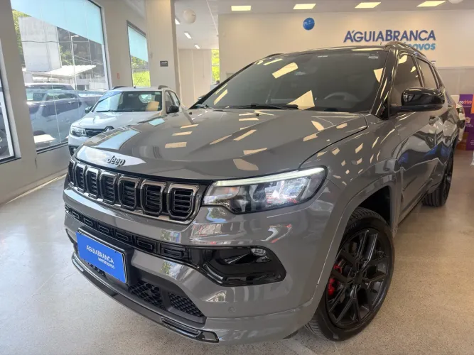 Jeep Compass Black Hurricane 2.0 4X4 TB Aut. 2026