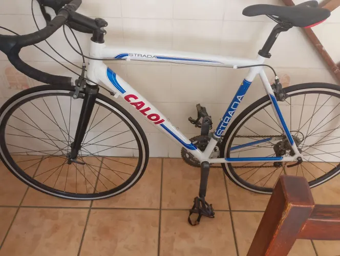 Bicicleta Caloi Strada nunca usada