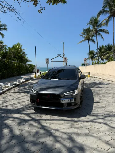 Mitsubishi Lancer GT 2.0 16V 160cv Aut. 2015