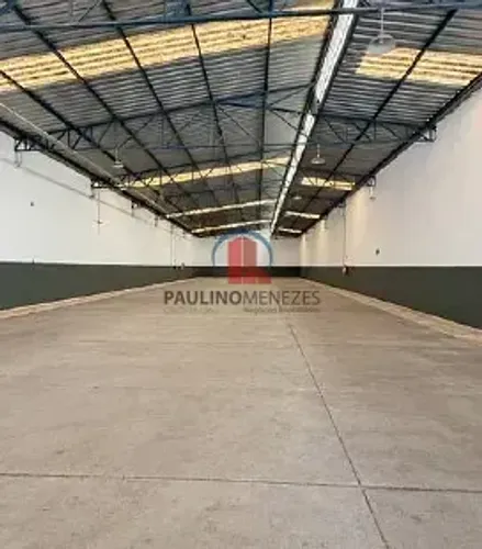 Galpão/Depósito/Armazém para locação com 667 m², Cidade Industrial, Santa Bárbara D'Oeste,