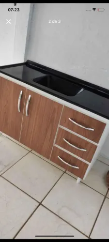Balcão de pia 