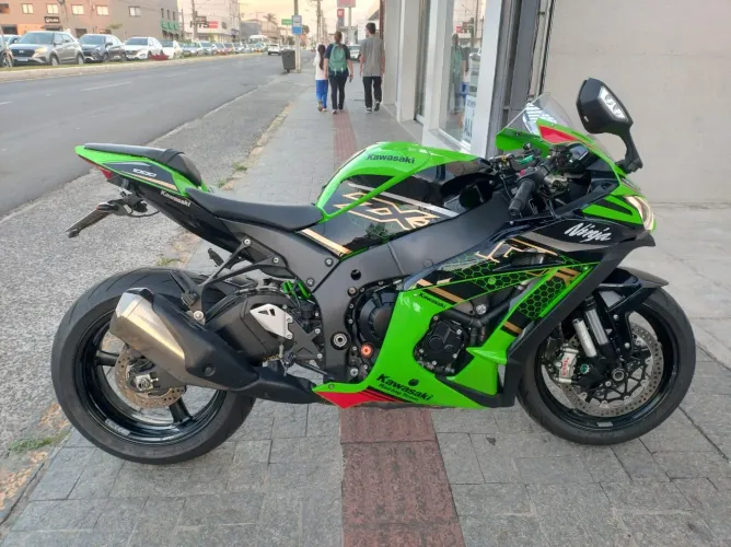 Kawasaki Ninja ZX10R ABS 