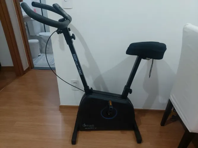 Bicicleta ergometrica Dream fitness