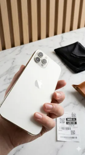 iPhone 12 Pro Max -128 gb