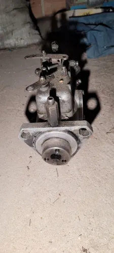 Bomba injetora motor mwm 