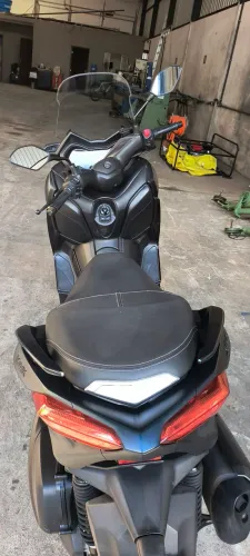 Yamara xmax a baixo da tabela