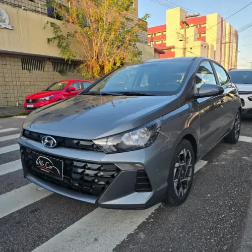 Hyundai HB20 Comfort 1.0 TB Flex 12V MEC 2024