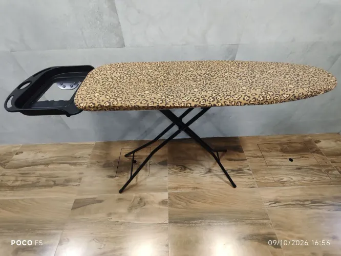 Taboa para passar roupas retrátil 