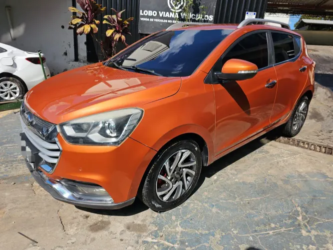 JAC T40 1.6 16V 5P Aut. 2019