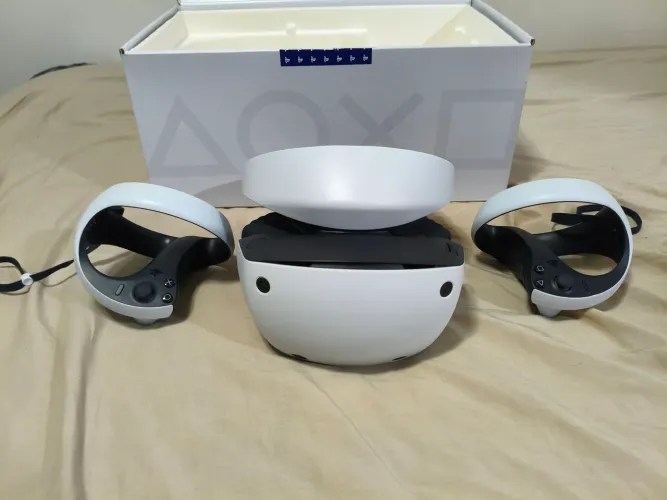 Playstation VR 2 | PSVR2 | ÓCULOS DE REALIDADE VIRTUAL PS5