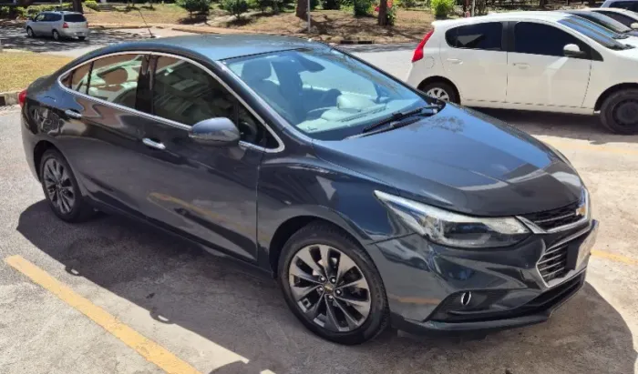 Chevrolet Cruze LTZ 1.4 16V Turbo Flex 4P Aut. 2018