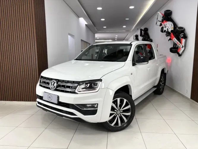 Volkswagen Amarok Extreme CD 3.0 4X4 TB Dies. Aut. 2019