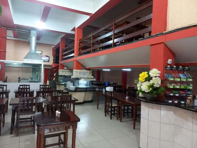 Vendo Restaurante
