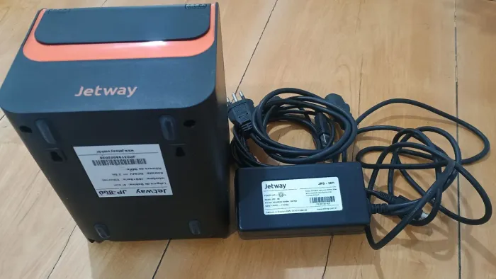 Impressora térmica Jetway JP-800