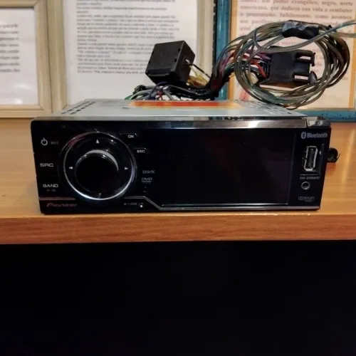 Dvd Pioneer dvh8480avbt