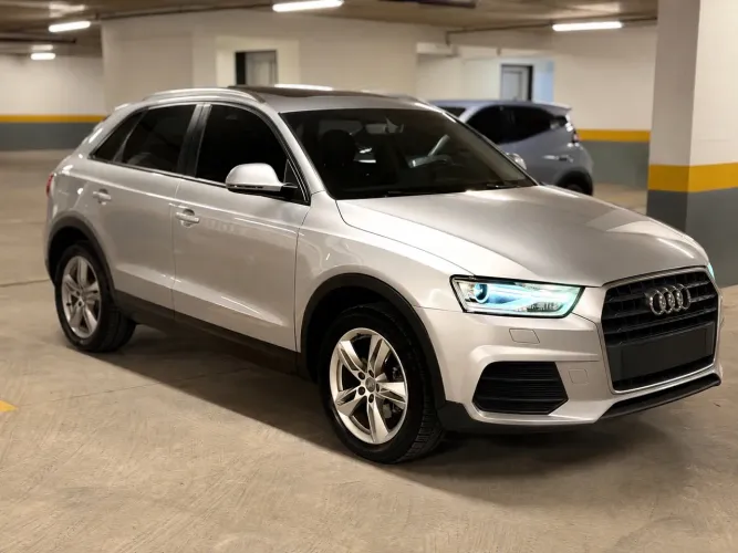Audi Q3 1.4 TFSI/TFSI Flex S-tronic 5P 2016