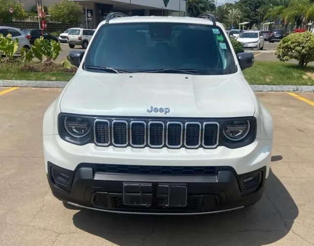 Jeep Renegade Long. T270 1.3 TB 4X2 Flex Aut. 2022
