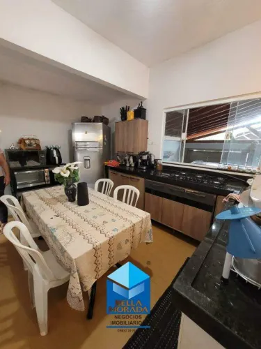 Casa á venda no condomínio Porto fino apenas R$ 350 mil
