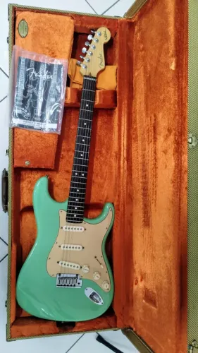 Fender Jeff Beck Signature Stratocaster USA com Case Original