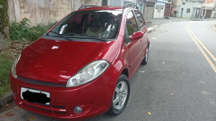 Chery Face 1.3 16v/1.3 16V Flex.mec. 2011