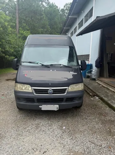 Fiat Ducato Maxicargo/furgão Maxi 2.8 TB Dies 2008